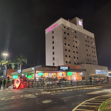 Ibis Montes Claros Shopping Hotel Exterior photo