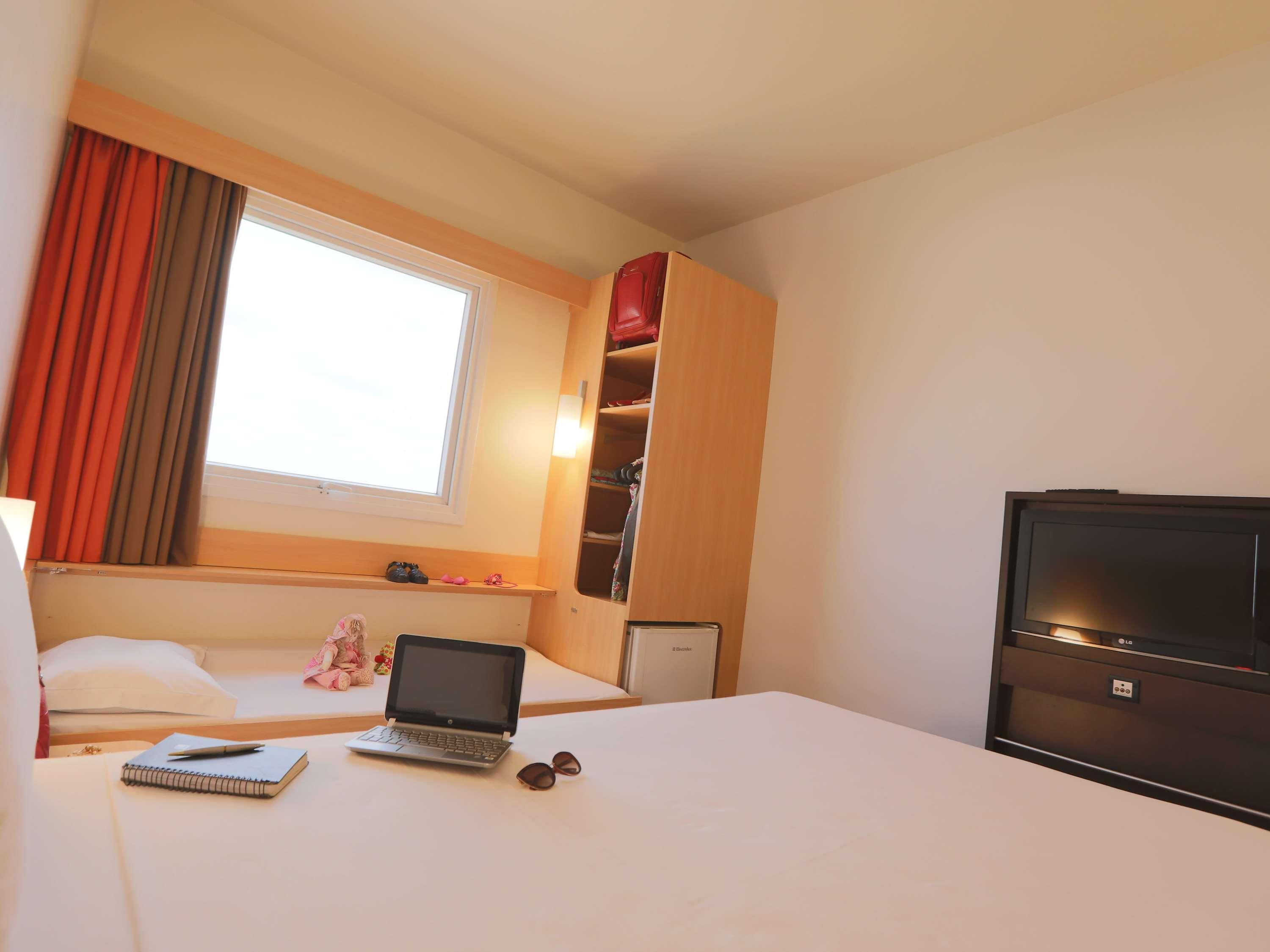 Ibis Montes Claros Shopping Hotel Exterior photo