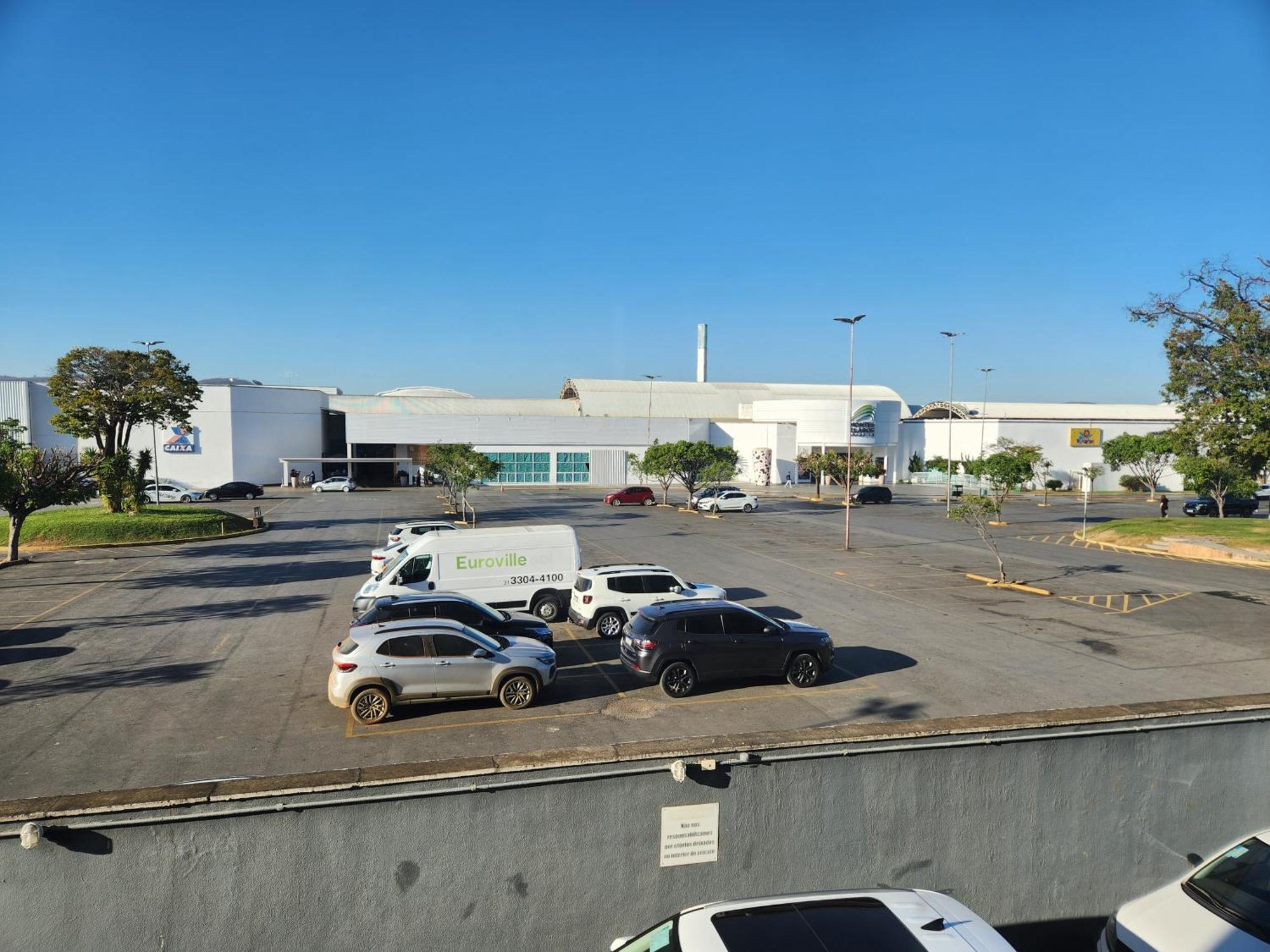 Ibis Montes Claros Shopping Hotel Exterior photo