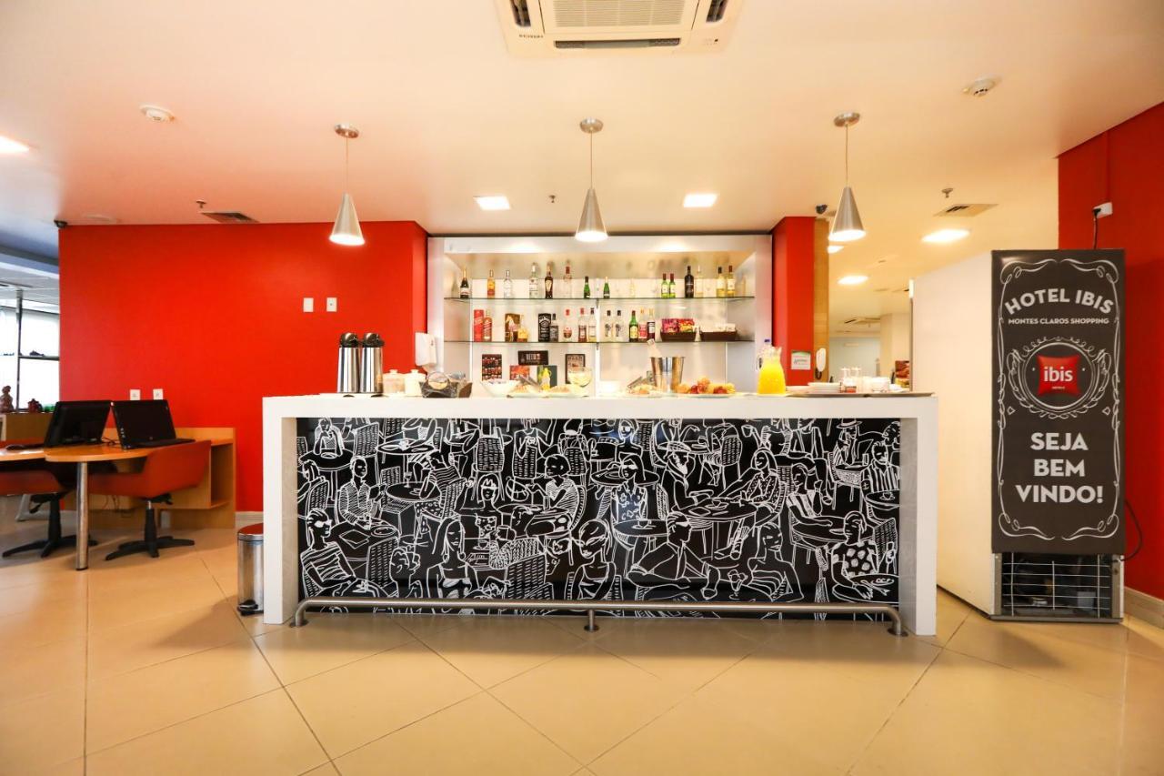 Ibis Montes Claros Shopping Hotel Exterior photo