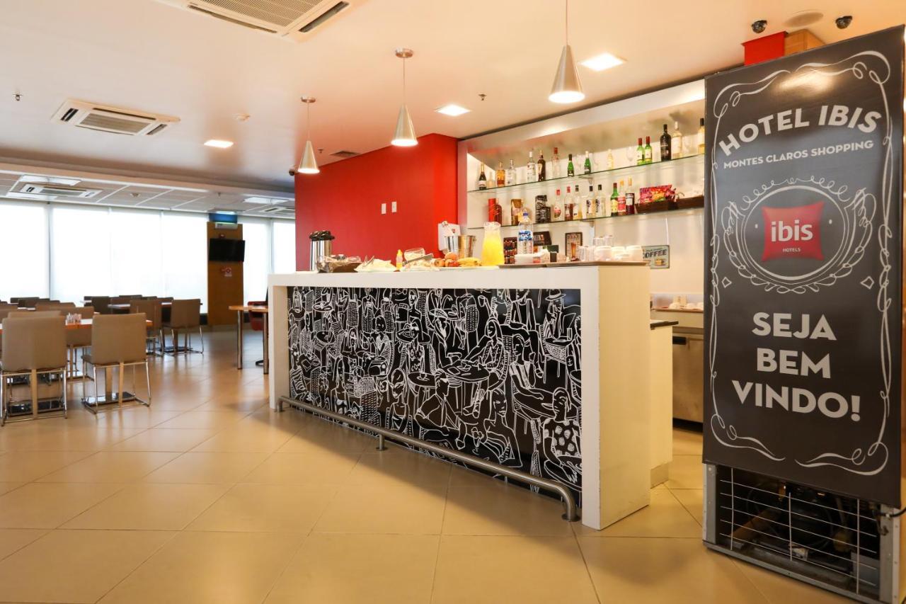 Ibis Montes Claros Shopping Hotel Exterior photo