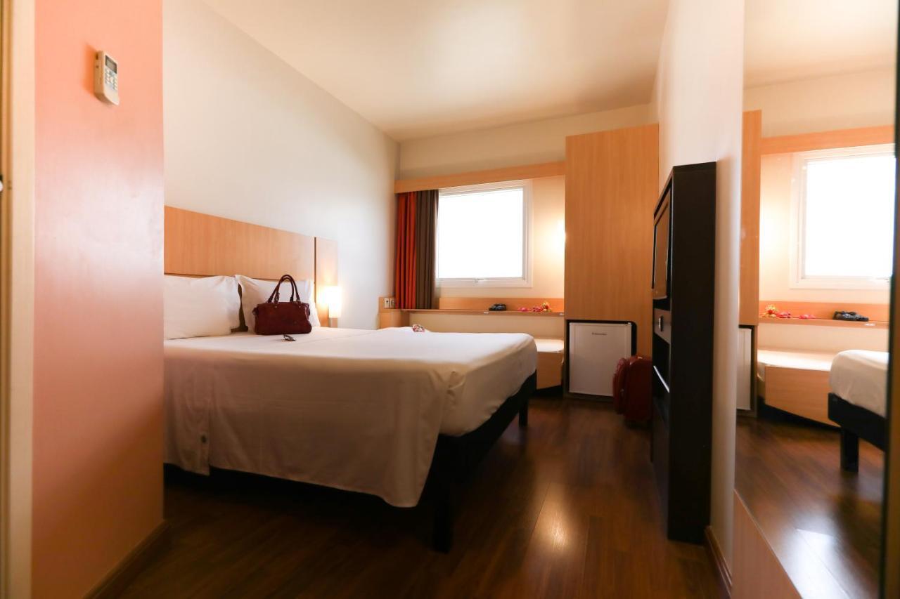 Ibis Montes Claros Shopping Hotel Exterior photo